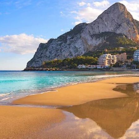 Villa With Private Pool And Close To The Beach Calpe Luaran gambar
