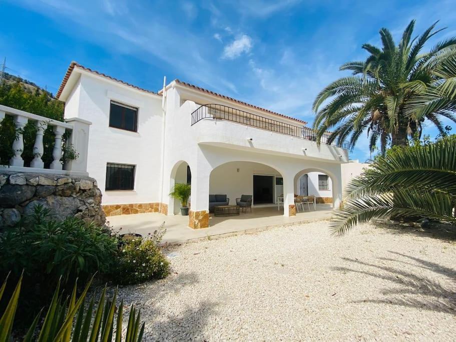 Villa With Private Pool And Close To The Beach Calpe Luaran gambar