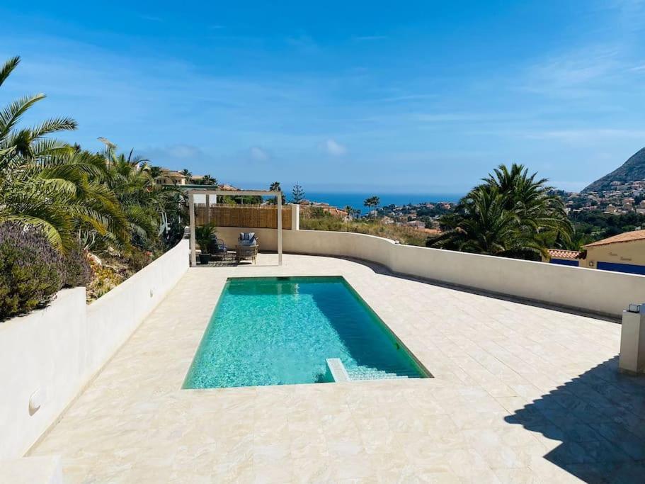 Villa With Private Pool And Close To The Beach Calpe Luaran gambar