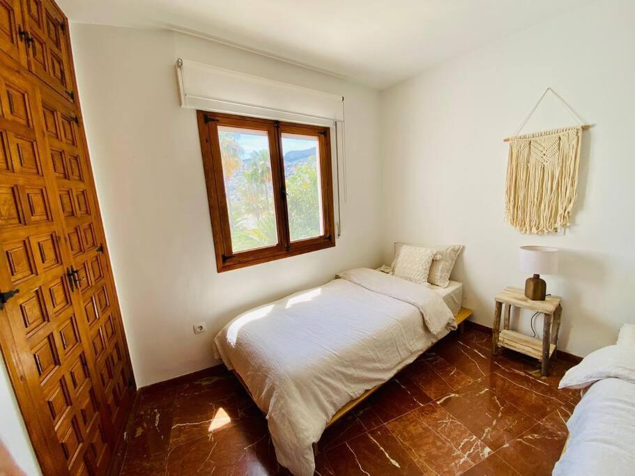 Villa With Private Pool And Close To The Beach Calpe Luaran gambar