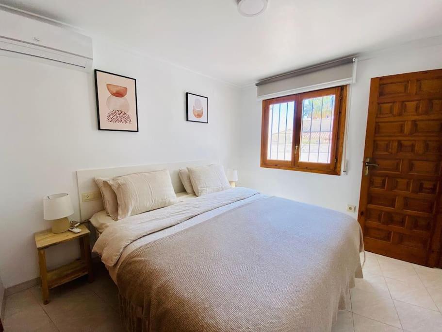Villa With Private Pool And Close To The Beach Calpe Luaran gambar
