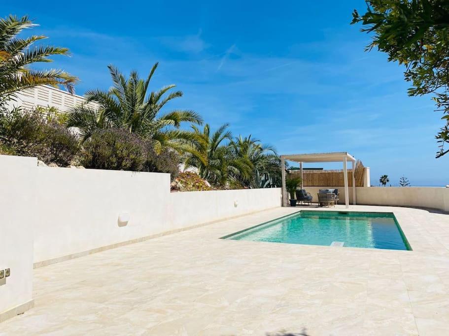 Villa With Private Pool And Close To The Beach Calpe Luaran gambar