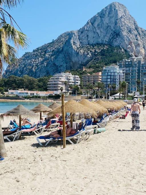 Villa With Private Pool And Close To The Beach Calpe Luaran gambar