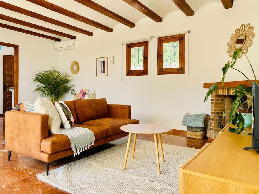 Villa With Private Pool And Close To The Beach Calpe Luaran gambar