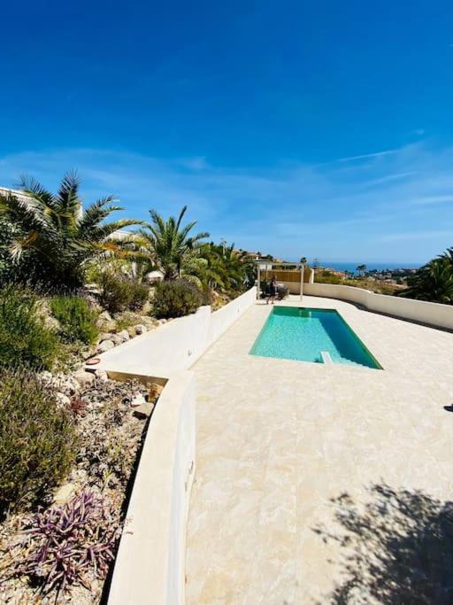 Villa With Private Pool And Close To The Beach Calpe Luaran gambar