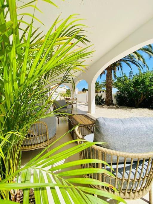 Villa With Private Pool And Close To The Beach Calpe Luaran gambar