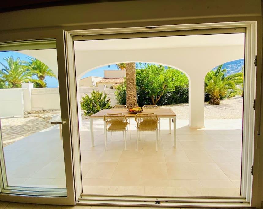 Villa With Private Pool And Close To The Beach Calpe Luaran gambar