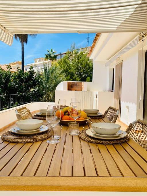 Villa With Private Pool And Close To The Beach Calpe Luaran gambar
