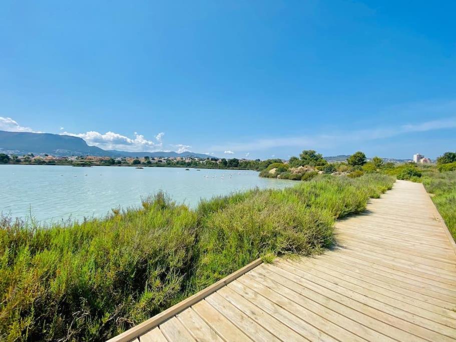 Villa With Private Pool And Close To The Beach Calpe Luaran gambar