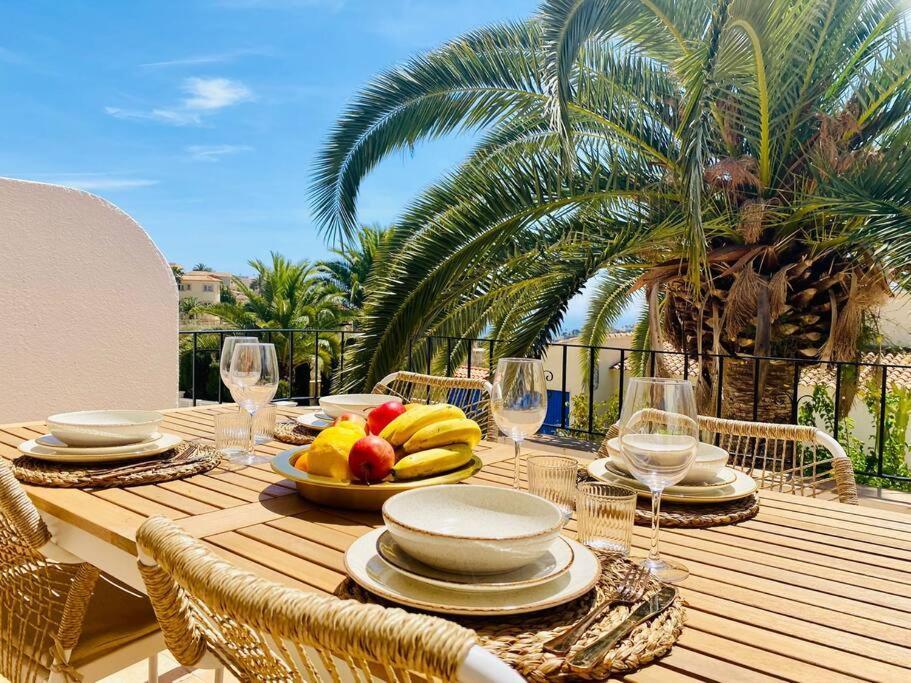 Villa With Private Pool And Close To The Beach Calpe Luaran gambar