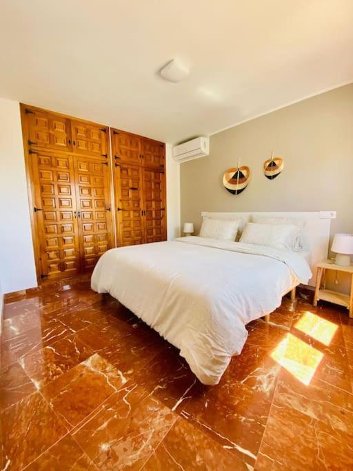 Villa With Private Pool And Close To The Beach Calpe Luaran gambar