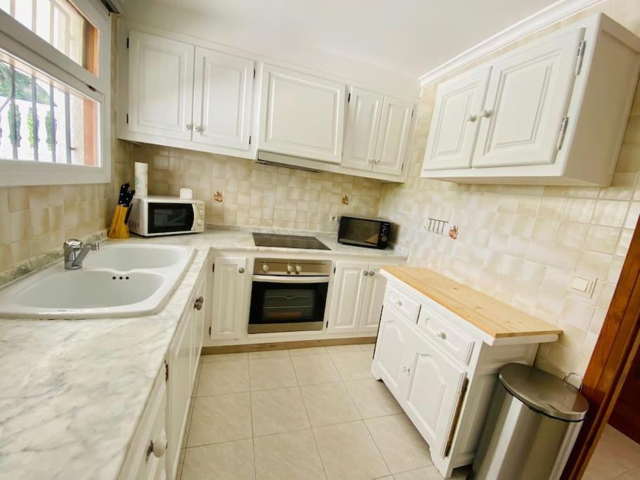 Villa With Private Pool And Close To The Beach Calpe Luaran gambar