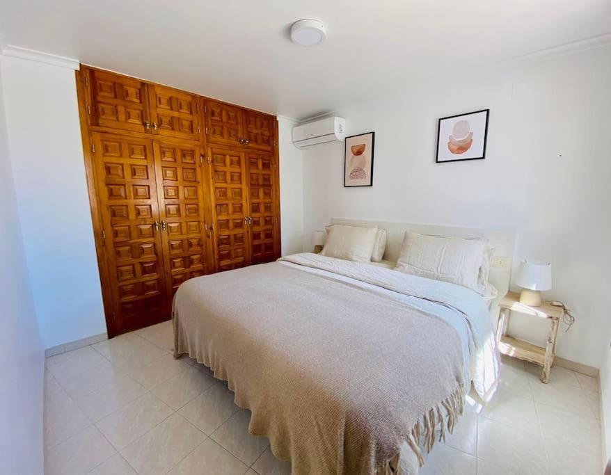 Villa With Private Pool And Close To The Beach Calpe Luaran gambar