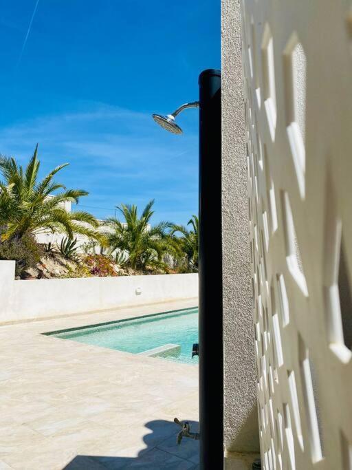 Villa With Private Pool And Close To The Beach Calpe Luaran gambar