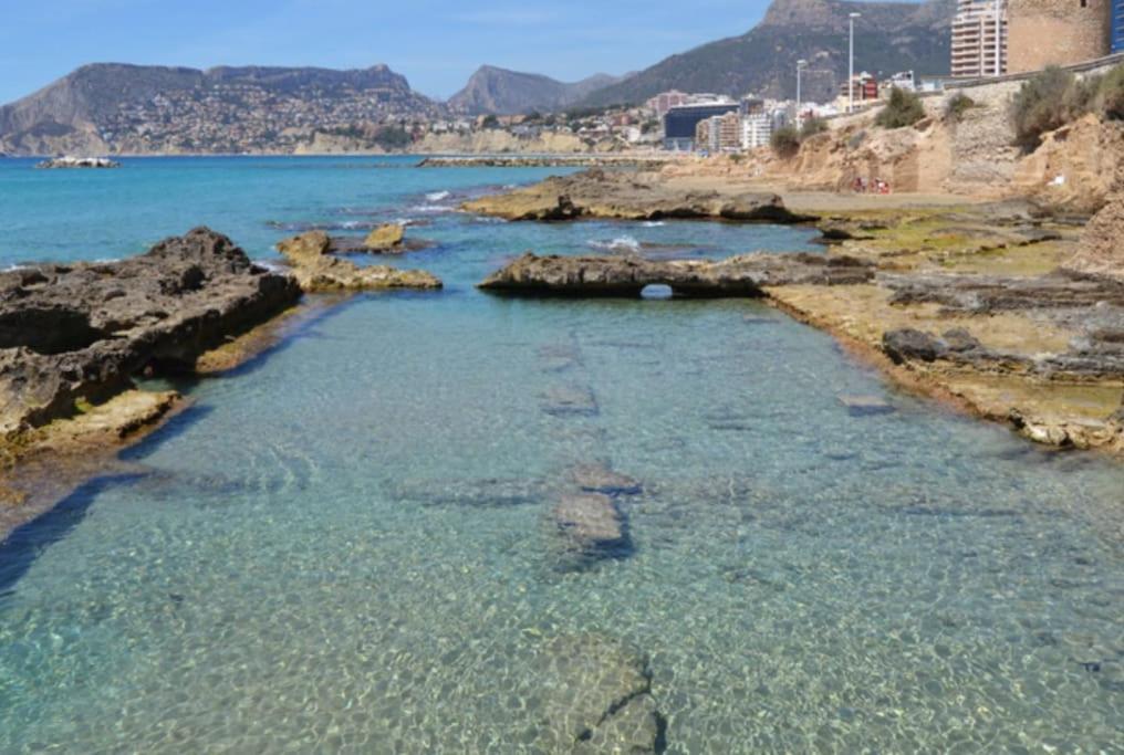 Villa With Private Pool And Close To The Beach Calpe Luaran gambar